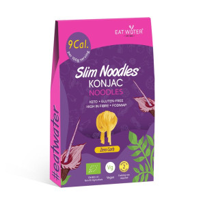 MAKARON KONJAC BEZGLUTENOWY BIO 270 g (200 g)