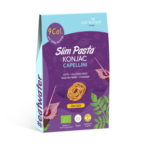 MAKARON KONJAC CAPELLINI BEZGLUTENOWY BIO 270 g (200 g)