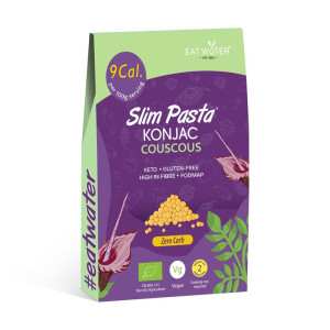 MAKARON KONJAC W KSZTAŁCIE KUSKUSU BEZGLUTENOWY BIO 270 g (200 g)