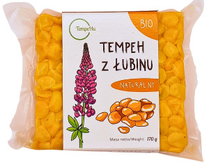 TEMPEH Z ŁUBINU BIO 170 g