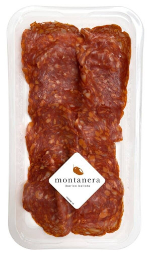 KIEŁBASA CHORIZO PLASTRY BEZGLUTENOWA BIO 70 g
