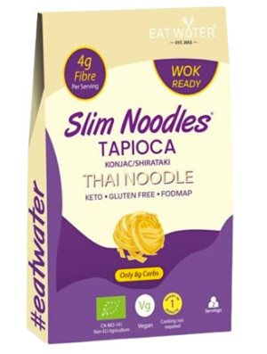 MAKARON KONJAC I TAPIOKA BEZGLUTENOWY BIO 200 g