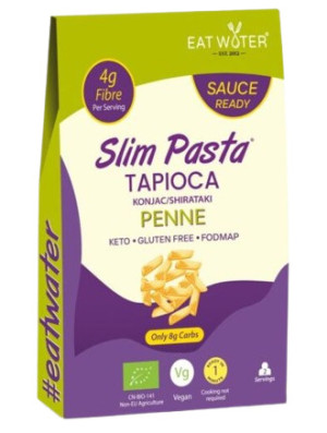 MAKARON KONJAC I TAPIOKA PENNE BEZGLUTENOWY BIO 200 g