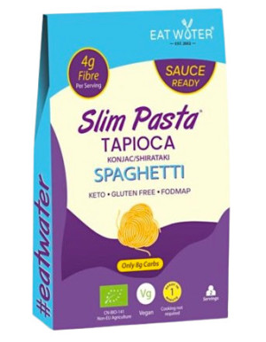 MAKARON KONJAC I TAPIOKA SPAGHETTI BEZGLUTENOWY BIO 200 g