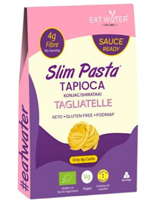 MAKARON KONJAC I TAPIOKA TAGLIATELLE BEZGLUTENOWY BIO 200 g