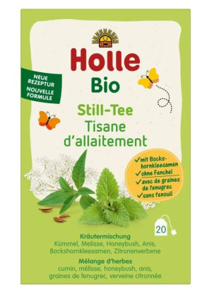 HERBATKA DLA MATEK KARMIĄCYCH BIO (20 x 1,5 g) 30 g
