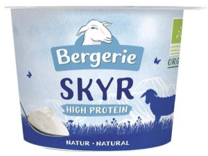 JOGURT OWCZY TYPU SKYR PROTEINOWY NATURALNY BIO 250 g