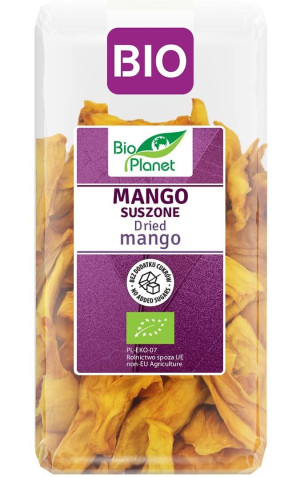 MANGO SUSZONE BIO 100 g