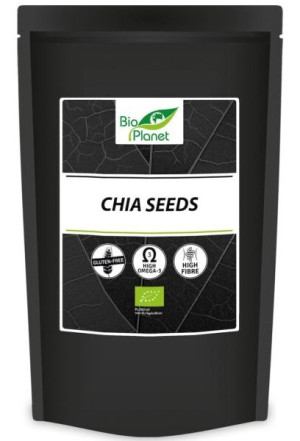 NASIONA CHIA BEZGLUTENOWE BIO 700 g