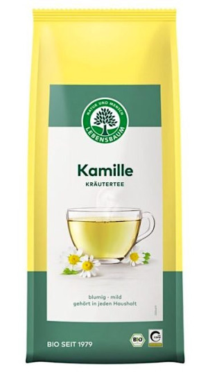 HERBATKA KOSZYCZEK RUMIANKU BIO 80 g