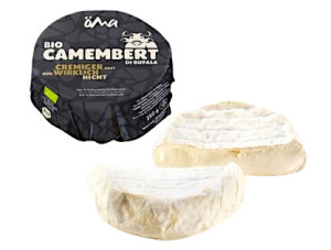 SER BAWOLI CAMEMBERT BIO 250 g