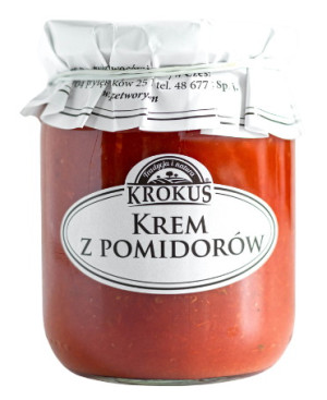 ZUPA KREM Z POMIDORÓW 470 g