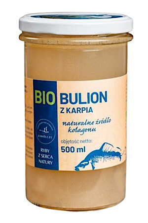 BULION Z KARPIA BIO 500 ml
