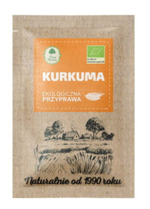 KURKUMA BIO 20 g