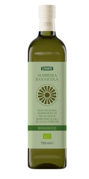 OLIWA Z OLIWEK DO GOTOWANIA I SMAŻENIA BIO 750 ml