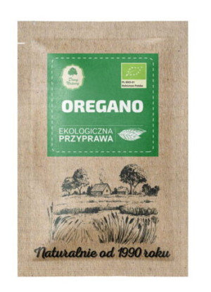 OREGANO BIO 10 g