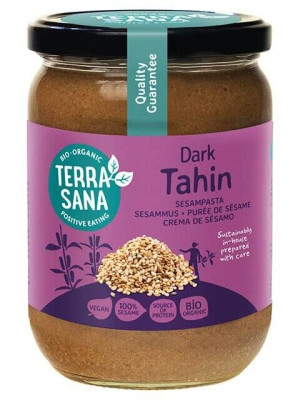 TAHINI (PASTA SEZAMOWA) BIO 500 g