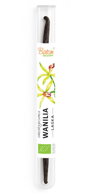 WANILIA LASKA BIO (1 szt.)