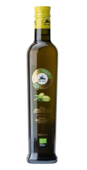 OLIWA Z OLIWEK EXTRA VIRGIN BIO 500 ml