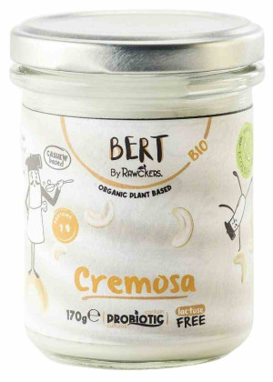 ALTERNATYWA WEGAŃSKA DLA ŚMIETANY Z ORZECHÓW NERKOWCA BIO 170 g