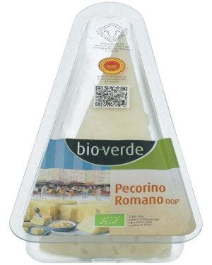 SER PECORINO ROMANO BIO 125 g