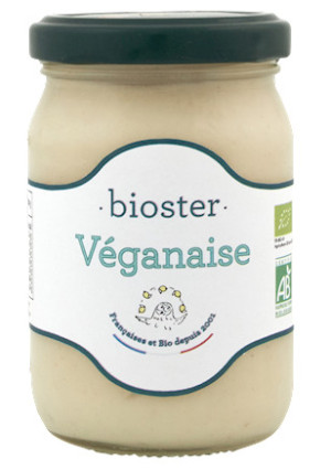 MAJONEZ WEGAŃSKI (VEGANAISE) BIO 180 g