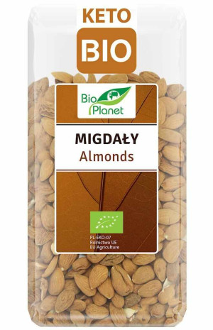 MIGDAŁY BIO 350 g