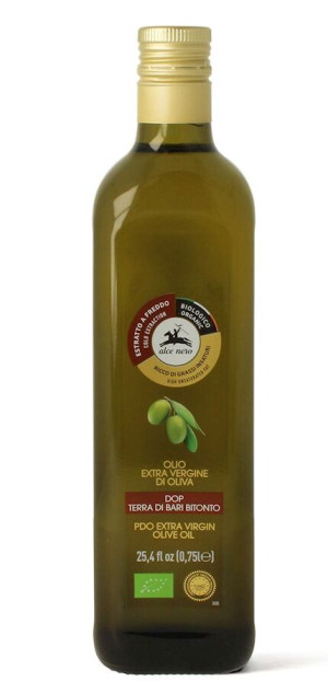 OLIWA Z OLIWEK EXTRA VIRGIN PDO TERRA DI BARI BITONTO BIO 750 ml