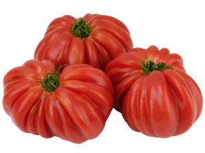 POMIDORY BAWOLE SERCE ŚWIEŻE BIO (ok. 0,60 kg)