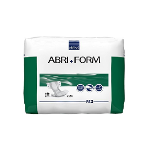 Abena Abri-Form M2 Fralda 24 unidades