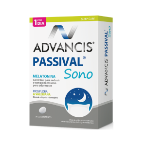 Advancis Passival Sono 30 comprimidos