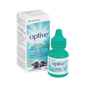 Optive Solução Oftálmica 10ml