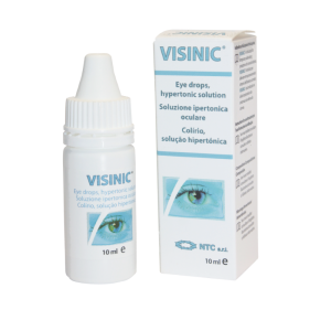Visinic Solução Oftalmológica 10ml