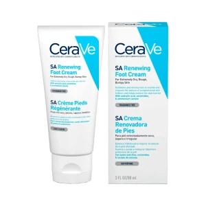 CeraVe SA Renewing Creme Pés 88ml