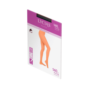 Lycias Collant Class 140Den Preto T2