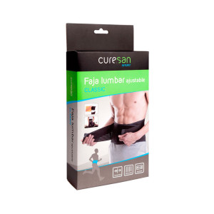 Codivector Curesan Faixa Lombar Classic L