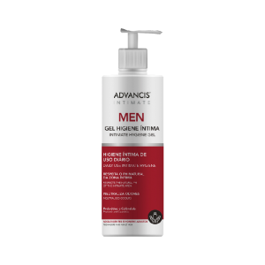 Advancis Men Gel Higiene Íntima 250ml