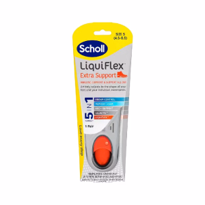 Scholl Liquiflex Extra Suporte L 1 par