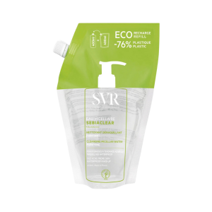 SVR Sebiaclear Água Micelar Eco-Refill 400ml