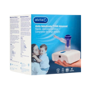 Alvita Nebulizador T-1500 Advanced