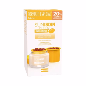 SunIsdin Pigment 60 cápsulas