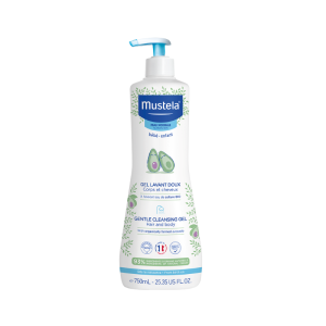 Mustela Gel Lavante Suave 750ml
