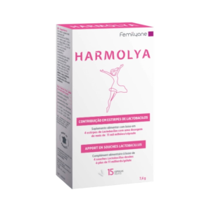 Fémilyane Harmolya 15 cápsulas