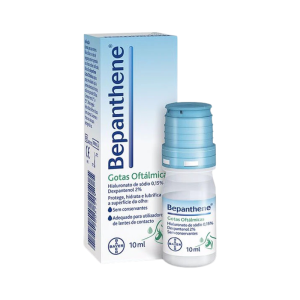 Bepanthene Gotas Oftálmicas 10ml