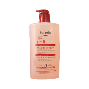 Eucerin pH5 Gel e Óleo de Duche 1L