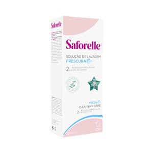Saforelle Frescura Higiene Íntima 250ml