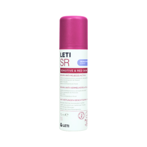 LetiSR Bruma Antivermelhidão Ativa 75ml