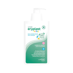 Lutsine Eryplast Baby Gel Champô 500ml