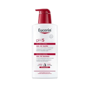 Eucerin pH5 Gel de Banho 400ml