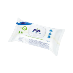 Hartmann Bacillol 30 Sensitive Toalhetes 120 unidades